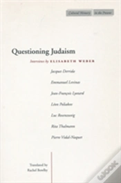 Capa do artigo Questioning Judaism