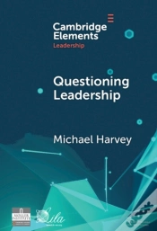 Capa do artigo Questioning Leadership