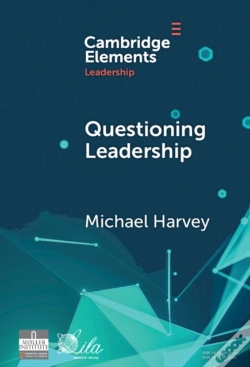Capa do artigo Questioning Leadership
