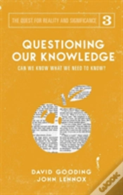 Capa do artigo Questioning Our Knowledge