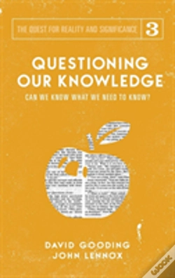 Capa do artigo Questioning Our Knowledge