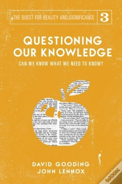 Capa do artigo Questioning Our Knowledge
