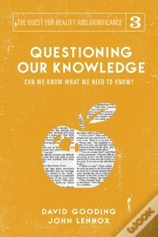 Capa do artigo Questioning Our Knowledge