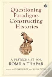 Capa do artigo Questioning Paradigms, Constructing Histories