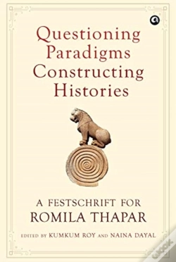 Capa do artigo Questioning Paradigms, Constructing Histories