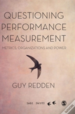 Capa do artigo Questioning Performance Measurement: Metrics, Organizations And Power