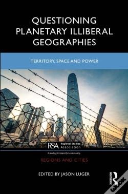 Capa do artigo Questioning Planetary Illiberal Geographies
