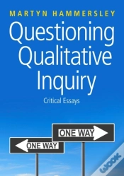 Capa do artigo Questioning Qualitative Inquiry