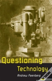 Capa do artigo Questioning Technology