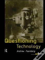 Capa do artigo Questioning Technology