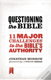Capa do artigo Questioning The Bible