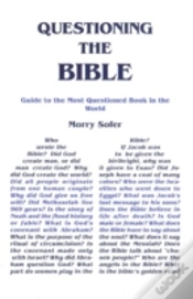 Capa do artigo Questioning The Bible