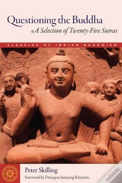 Capa do artigo Questioning The Buddha
