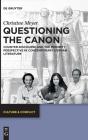 Questioning The Canon - Preview