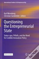 Questioning The Entrepreneurial State