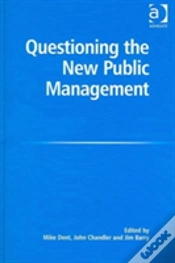 Capa do artigo Questioning The New Public Management