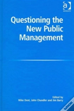 Capa do artigo Questioning The New Public Management