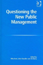 Questioning The New Public Management - Preview