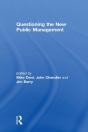 Questioning The New Public Management - Preview