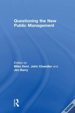 Capa do artigo Questioning The New Public Management