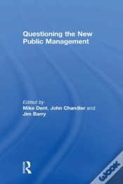 Capa do artigo Questioning The New Public Management