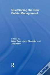 Capa do artigo Questioning The New Public Management
