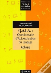 Questionnaire D Autoevaluation Du Langage Aphase