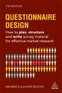 Questionnaire Design - Preview