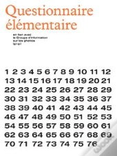 Questionnaire Élémentaire
