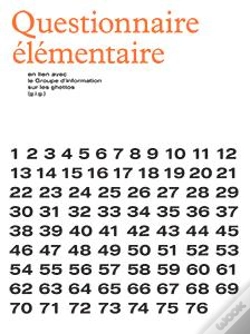 Capa do artigo Questionnaire Élémentaire