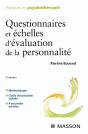 Questionnaires Et Échelles D'Évaluation De La Personnalité (3e Édition) - Preview