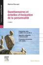Questionnaires Et Échelles D'Évaluation De La Personnalité (4e Édition) - Preview