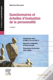 Questionnaires Et Échelles D'Évaluation De La Personnalité (4e Édition)
