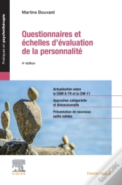 Capa do artigo Questionnaires Et Echelles D