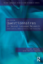 Questionnaires In Second Language Research - Preview