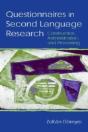 Questionnaires In Second Language Research - Preview