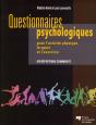 Questionnaires Psychologiques Pour L Activite Physique Le Sport Et L Exercice - Preview