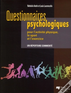 Capa do artigo Questionnaires Psychologiques Pour L Activite Physique Le Sport Et L Exercice