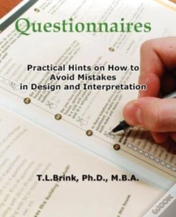 Capa do artigo Questionnaires