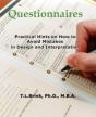 Questionnaires - Preview