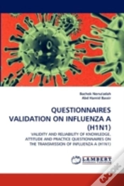 Capa do artigo Questionnaires Validation On Influenza A (H1n1)