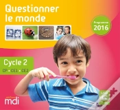 Capa do artigo Questionner Le Monde - Cle Usb Cycle 2 - 2019