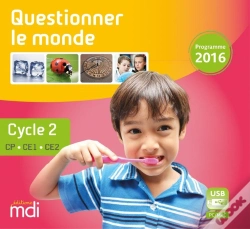 Capa do artigo Questionner Le Monde - Cle Usb Cycle 2 - 2019