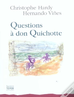 Capa do artigo Questions A Don Quichotte