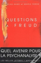 Capa do artigo Questions A Freud L Avenir De La Psychanalyse