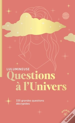 Capa do artigo Questions À L'Univers : 335 Grandes Questions Décryptées