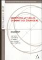 Questions Actuelles En Droit Des Étrangers - Preview