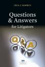 Questions And Answers For Litigators - Preview