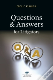 Capa do artigo Questions And Answers For Litigators