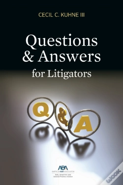 Capa do artigo Questions And Answers For Litigators